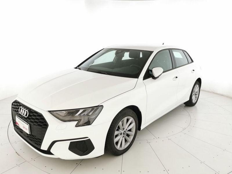 Audi A3 Sportback 30 1.0 tfsi mhev Business s-tronic