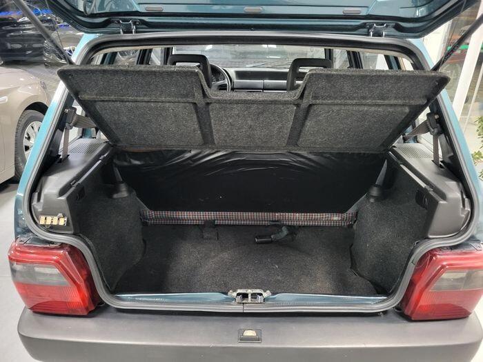 FIAT Uno 1.0 i.e. FIRE cat 5 PORTE - VETTURA DA COLLEZIONE