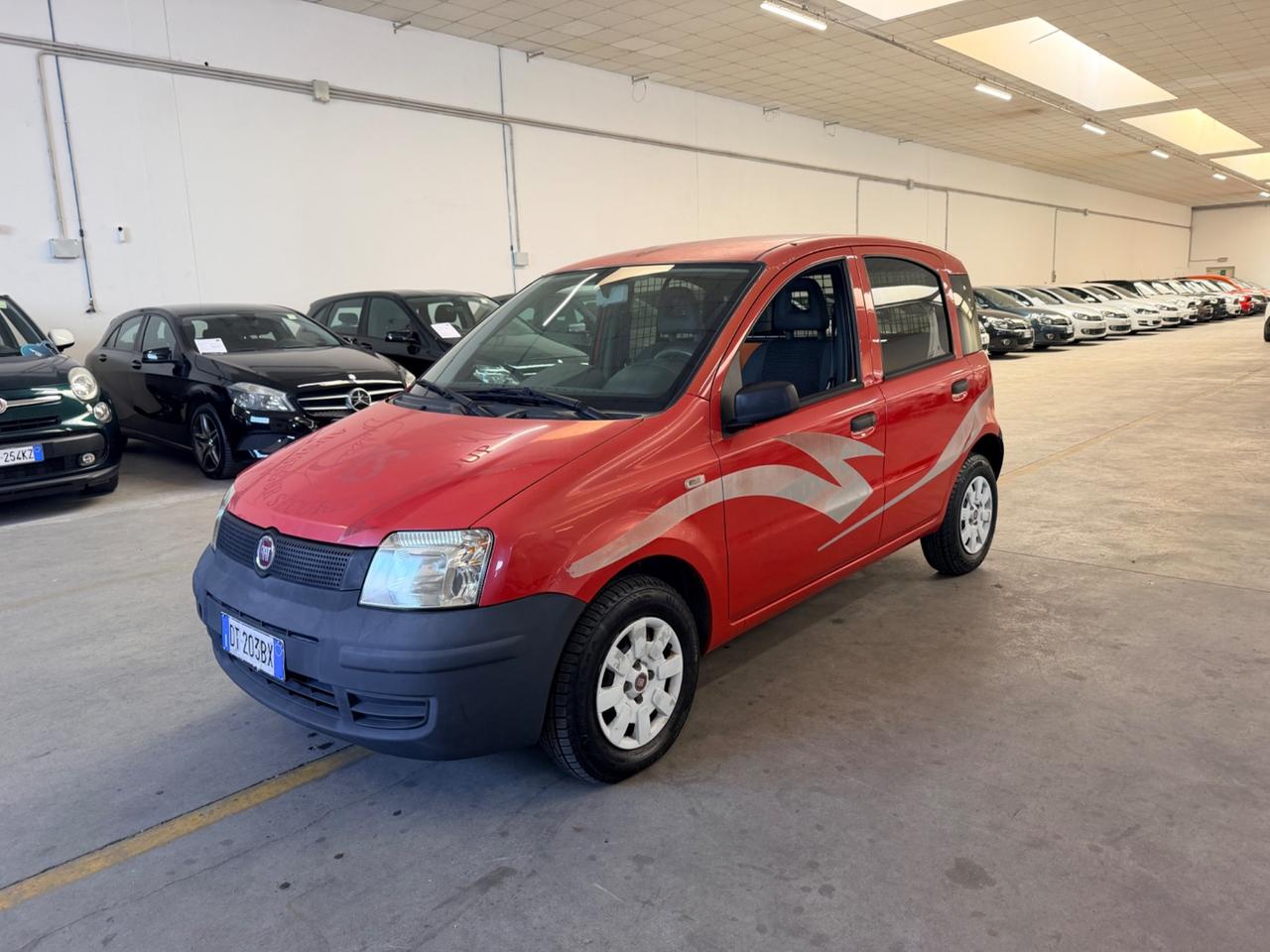 Fiat Panda 1.3 MJT Van Active 2 posti