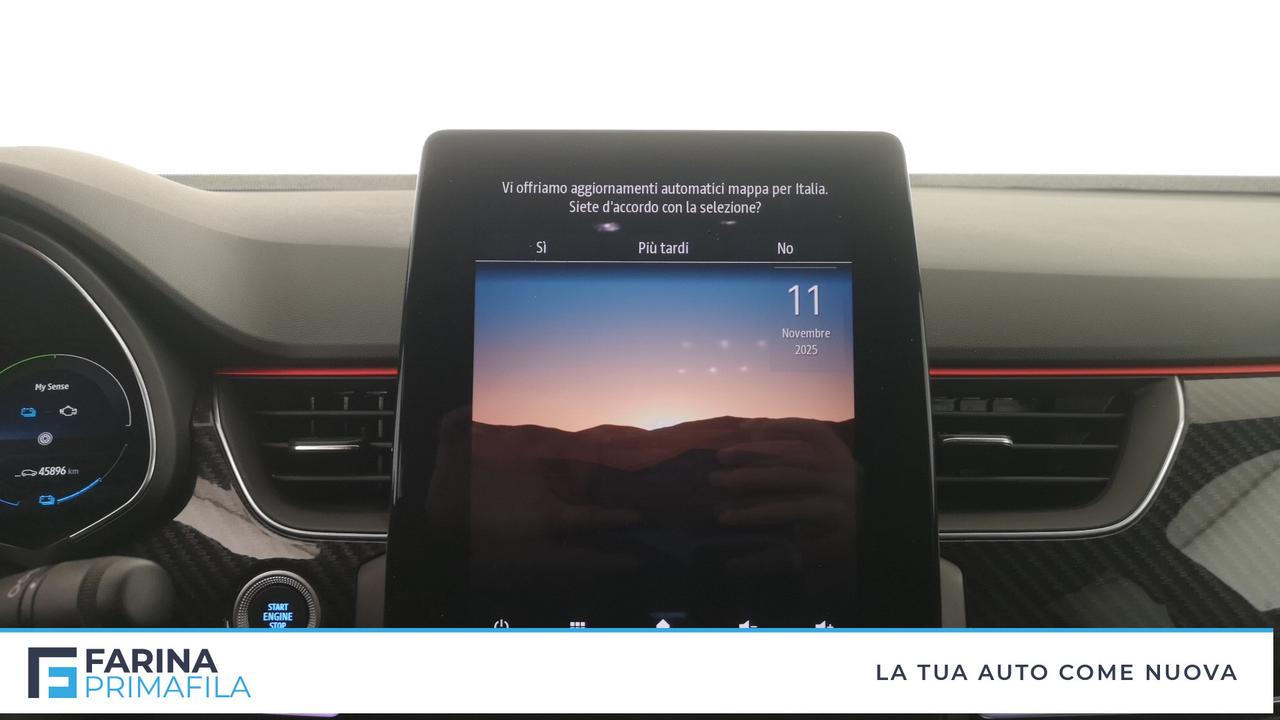 RENAULT Arkana 2021 - Arkana 1.6 E-Tech hybrid R.S. Line Fast Track 145cv