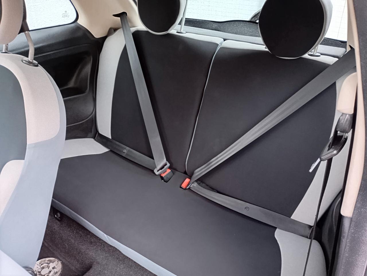 Fiat 500 1.2 Lounge OK NEOPATENTATI