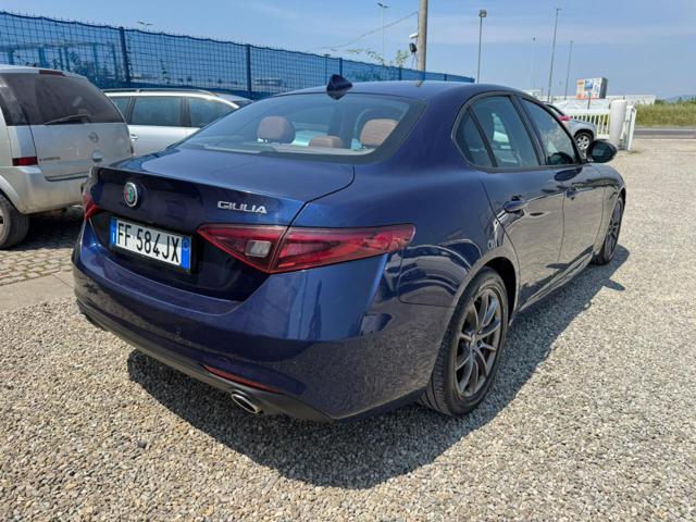 ALFA ROMEO Giulia 2.2 Turbodiesel 180 CV Business Sport