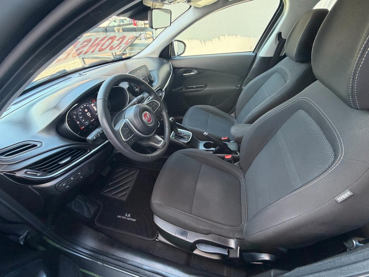 Fiat Tipo 2024 1.5 Hybrid AUTOMATICA BERLINA LEGGI!