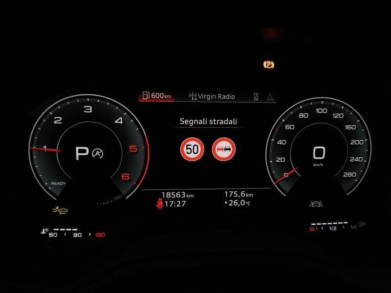 Audi Q2 35 2.0 tdi S line edition s-tronic