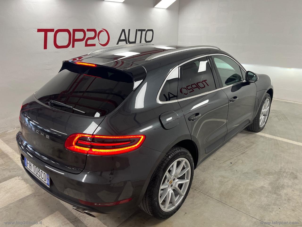 PORSCHE Macan S 3.0D PDK MY16