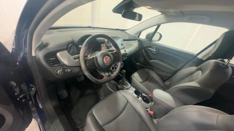 FIAT 500X 500X 1.5 T4 Hybrid 130 CV DCT Sport