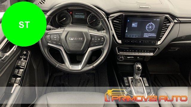 ISUZU D-Max N60 1.9 Crew Cab FF 4X4 A/T