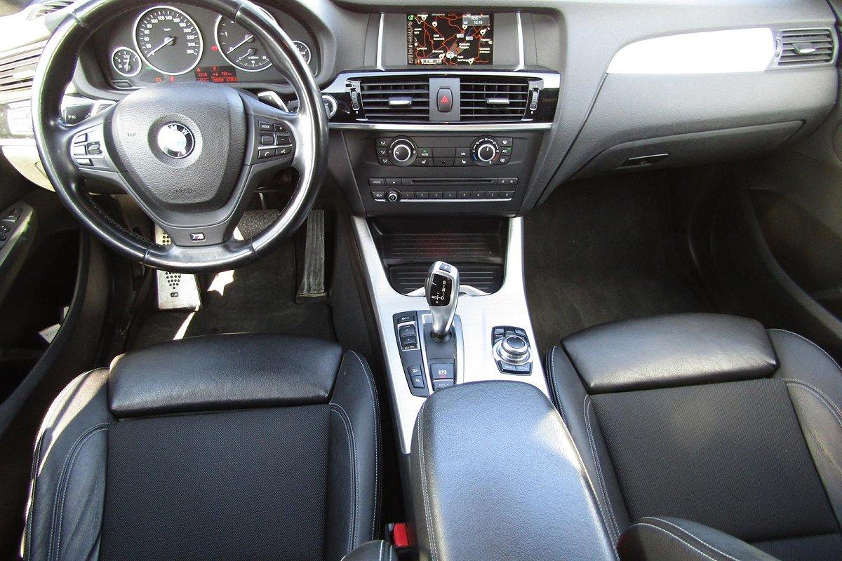 BMW X4 xDrive20d Msport