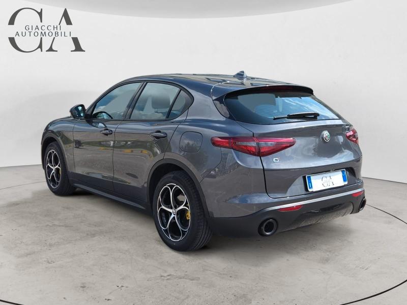 Alfa Romeo Stelvio 2.2 t Executive Q4 190cv auto