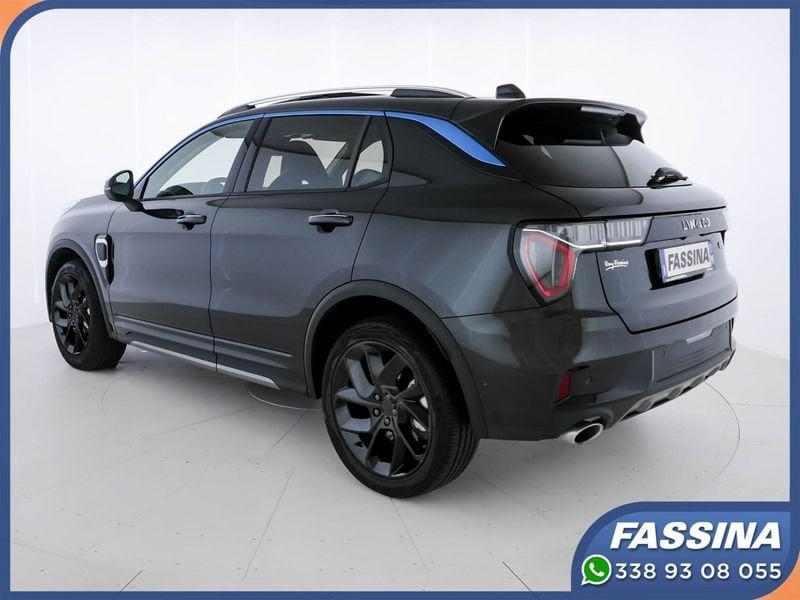 Lynk & Co 01 01 1.5 td phev auto
