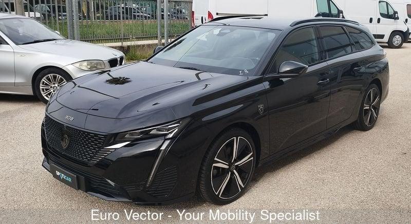 Peugeot 308 GT BlueHDi 130 EAT8 S&S