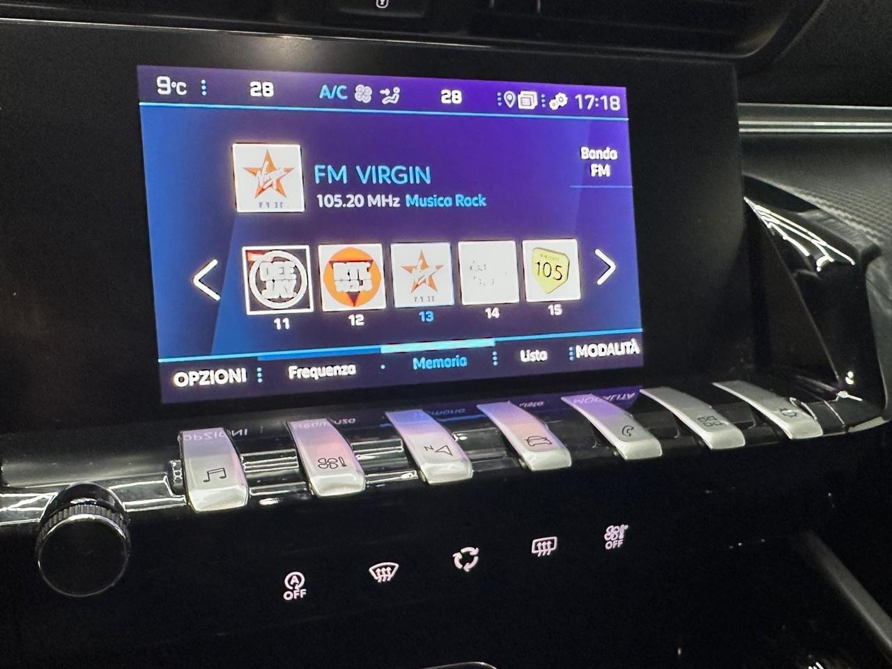 Peugeot 508 BlueHDi 130 Stop&Start EAT8 SW Allure