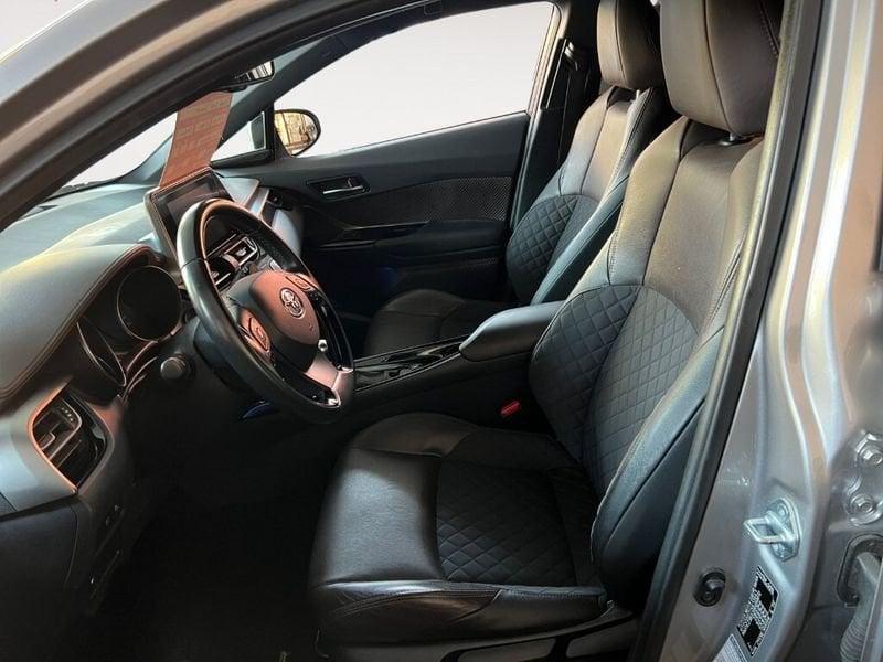 Toyota C-HR (2016-2023) 1.8 Hybrid E-CVT Lounge