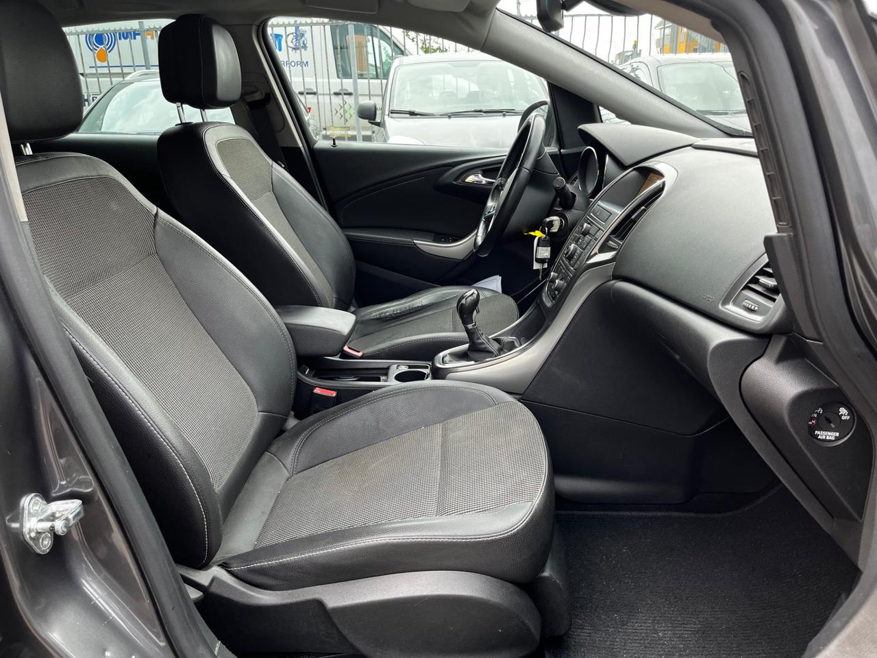 Opel Astra 1.7 CDTI 125CV Sports Tourer Cosmo