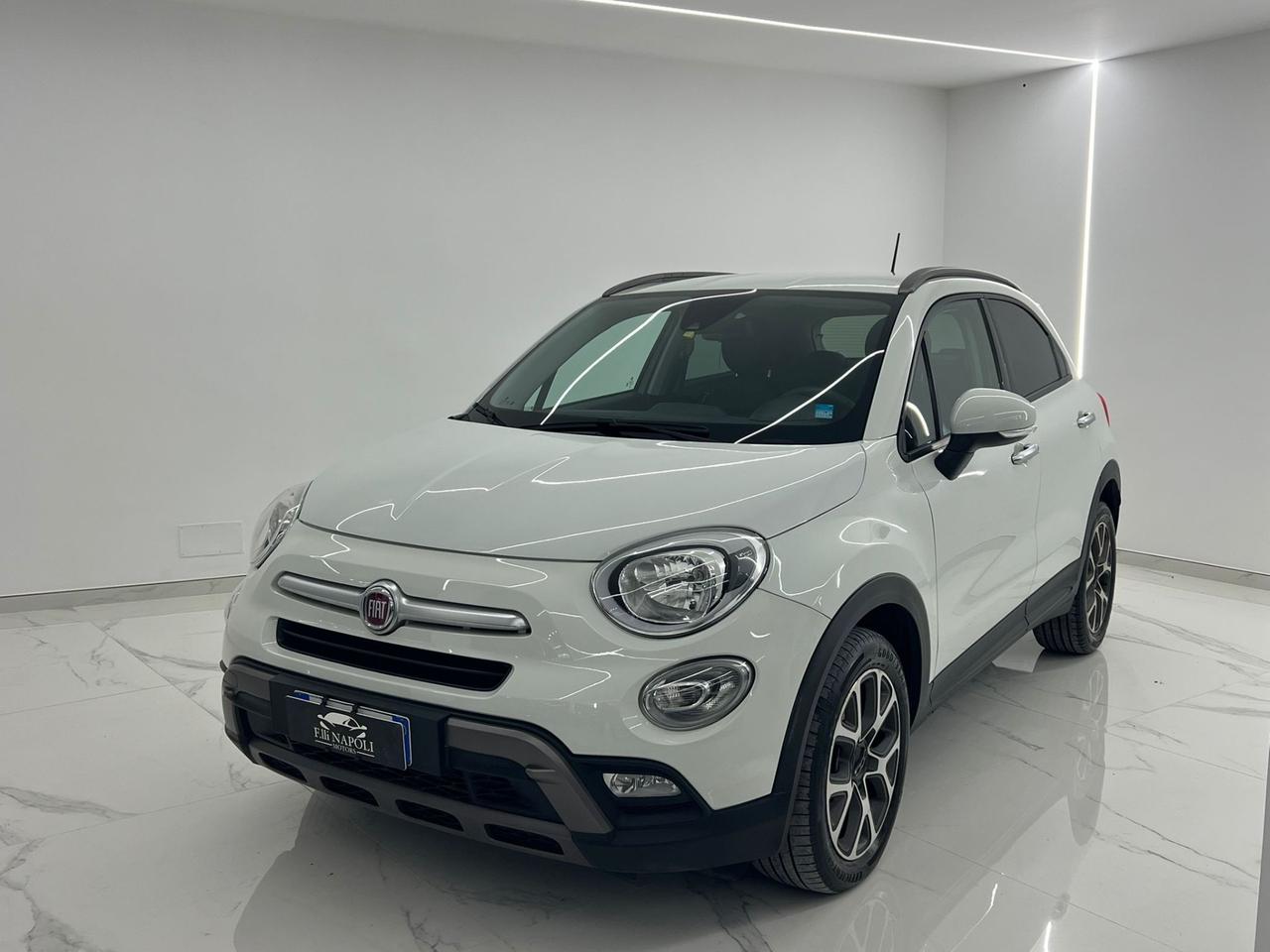 Fiat 500X 1.6 MultiJet 120 CV Cross