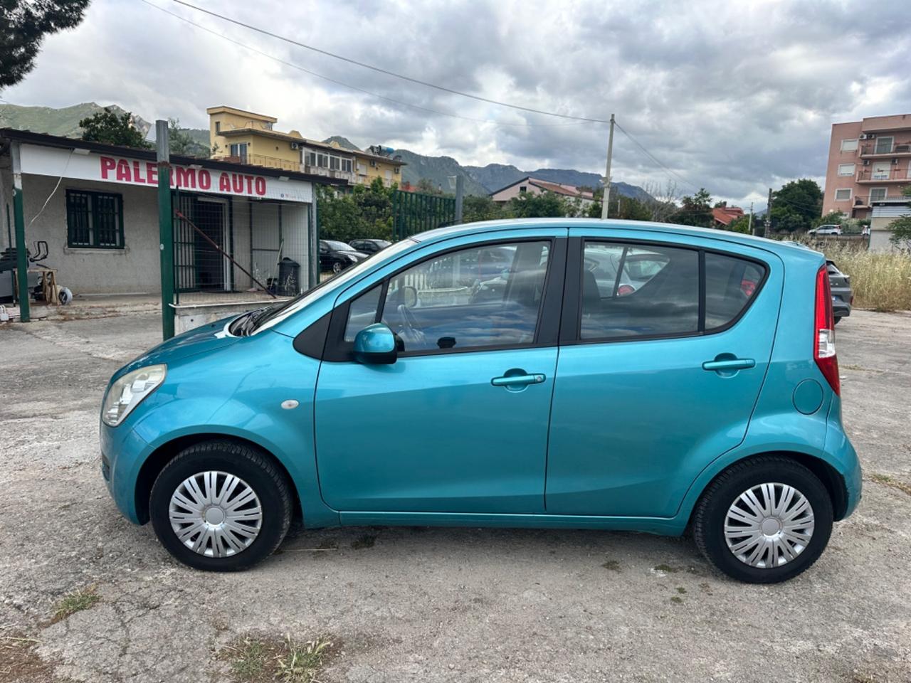 Suzuki Splash 1.0 GLS