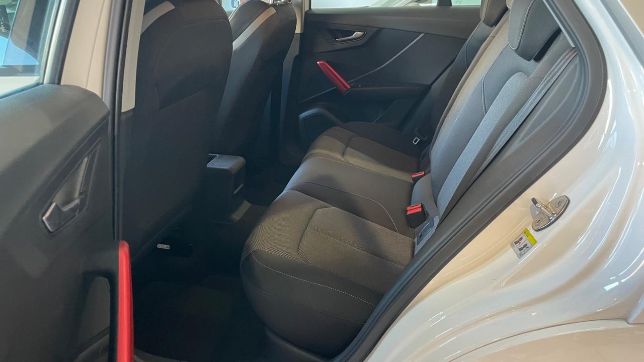 Audi Q2 1.6 TDI Sport Edition