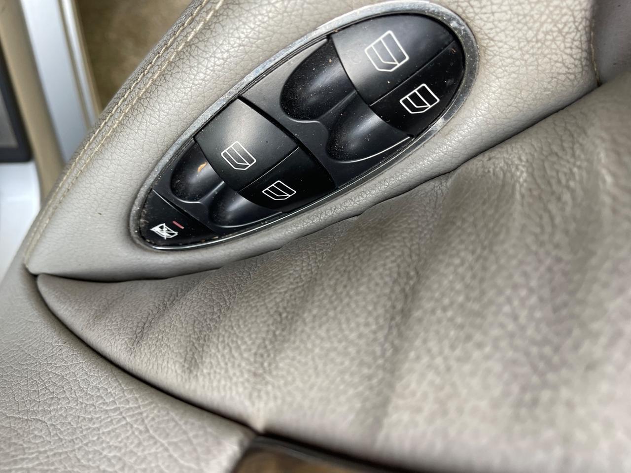 MERCEDES E 320 S.W. BENZINA-GPL EURO4 4MATIC AVANGARGE