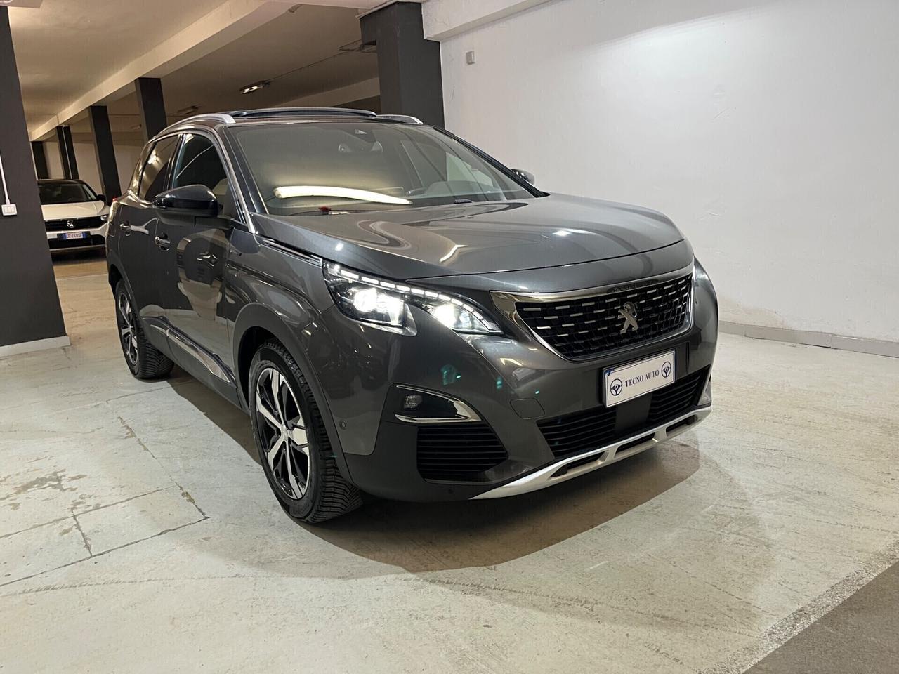 Peugeot 3008 BlueHDi 130 S&S GT Line