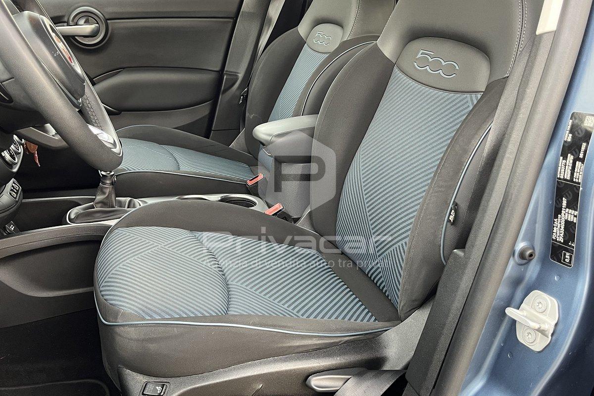 FIAT 500X 1.3 MultiJet 95 CV Mirror Cross