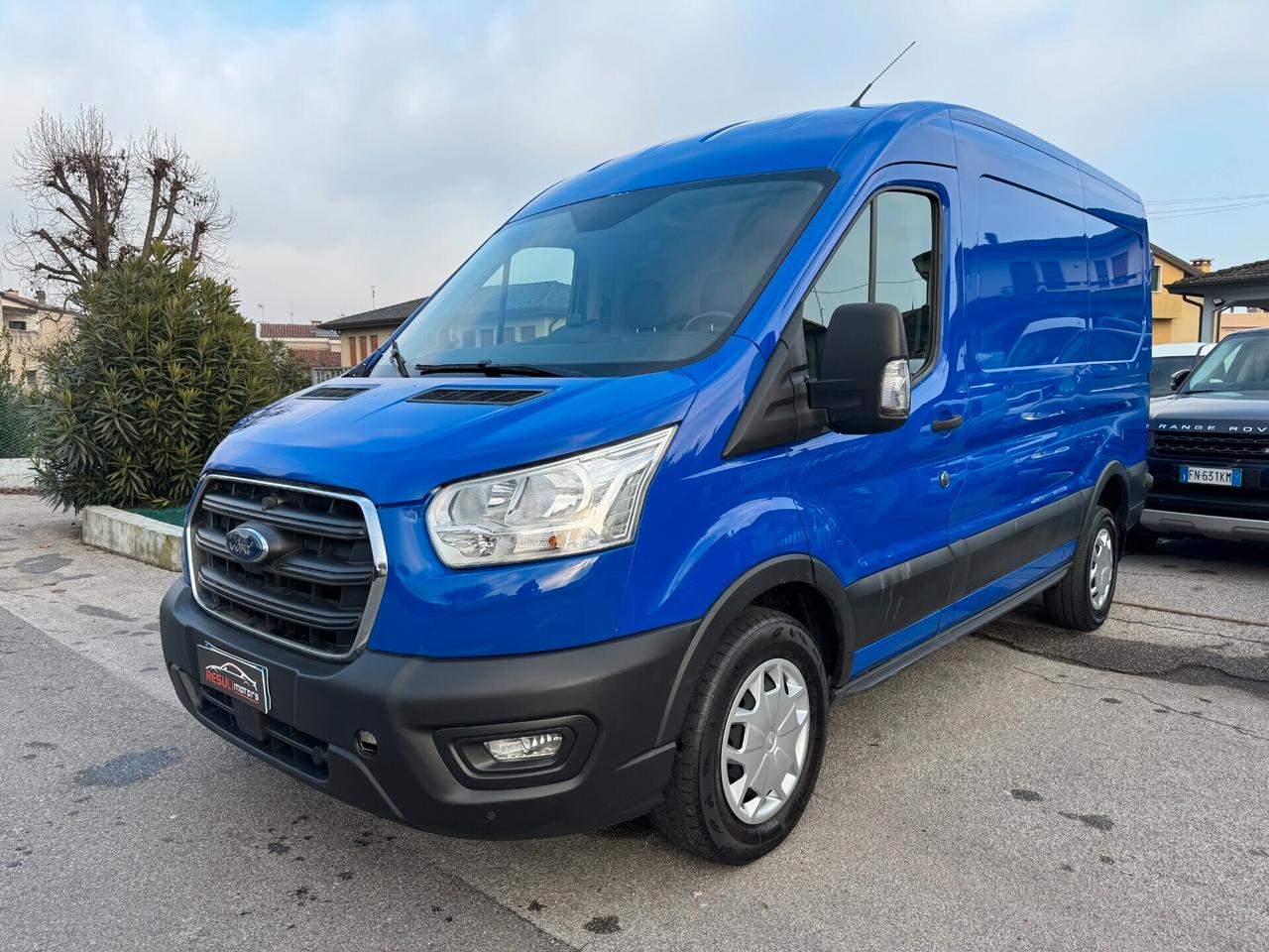 Ford Transit 350 2.0TDCi EcoBlue 130CV PM-TM Furgone Trend