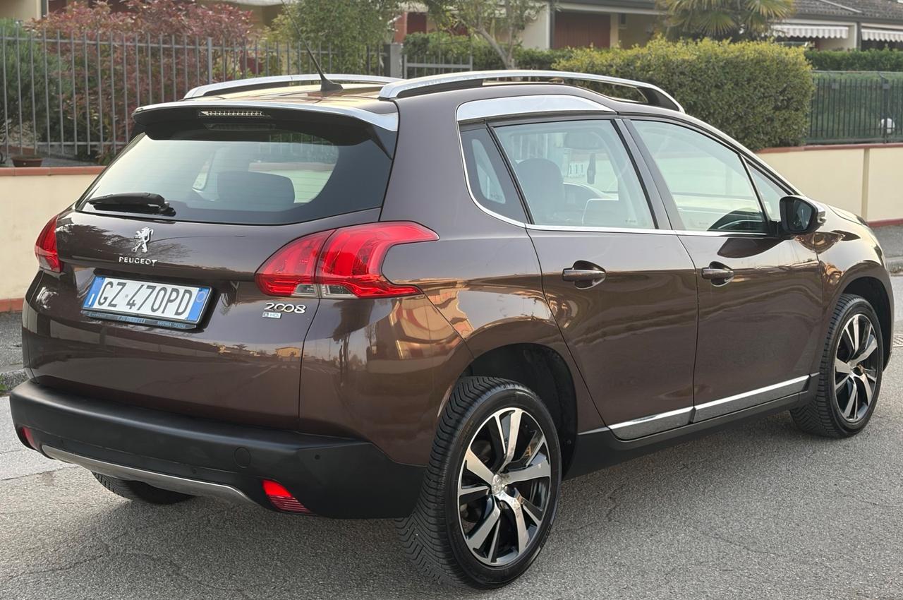 Peugeot 2008 serie 1.6 e-HDi 92 CV StopeStart Urban Cross Euro5B