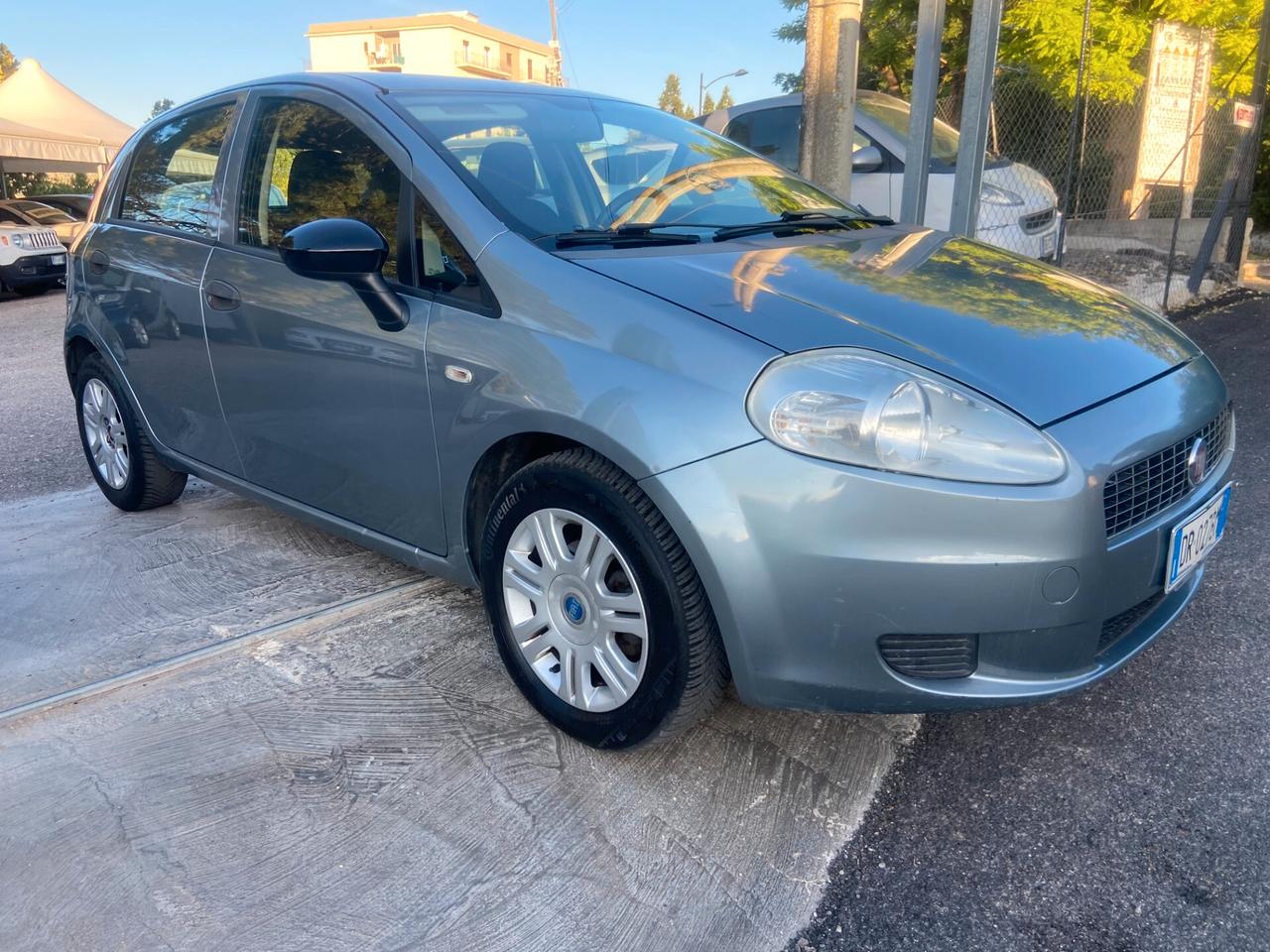 Fiat Grande Punto 1.3 MJT 75 CV 5 porte Dynamic