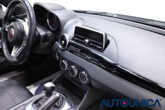 FIAT 124 Spider 1.4 MULTIAIR