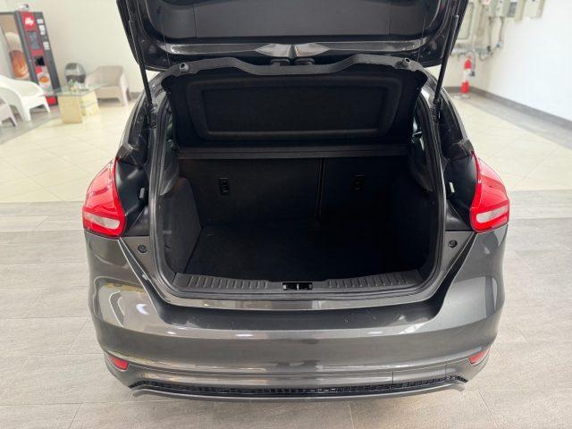 FORD Focus 1.0 EcoBoost 125 CV Start&Stop ST-LINE Titanium X