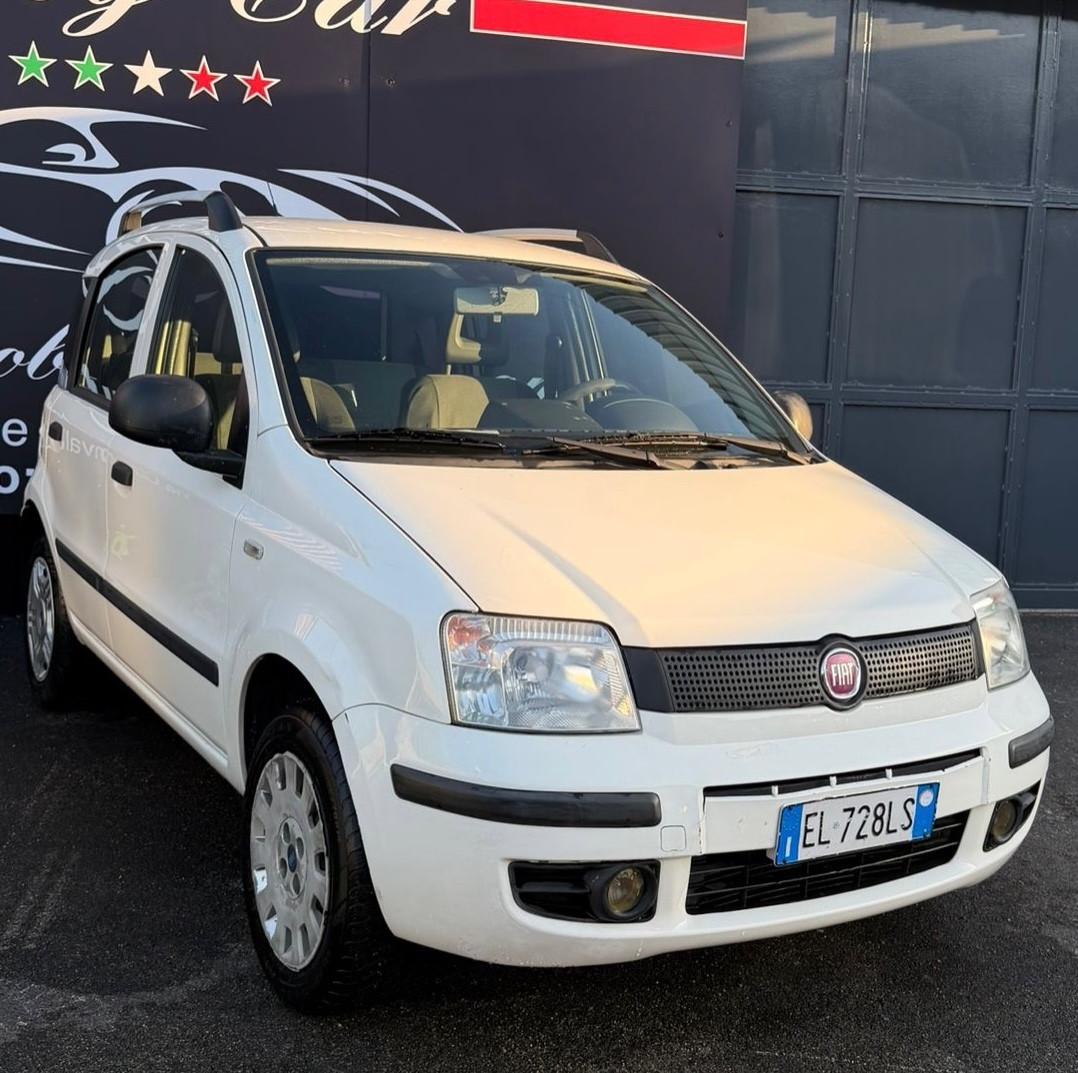 Fiat Panda 1.4 Natural Power Classic