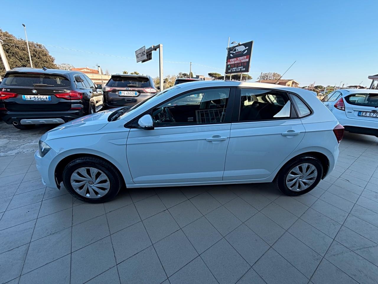 Volkswagen Polo Business 1.0 TSI 5p. Comfortline BlueMotion Technology
