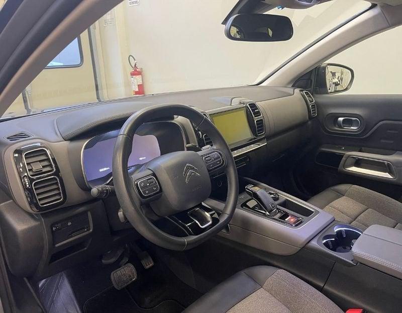 Citroën C5 Aircross C5 Aircross PureTech 130 S&S EAT8 Shine