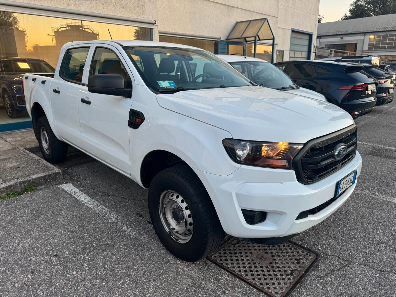 Ford Ranger 2.0 TDCi DC XL 5 posti