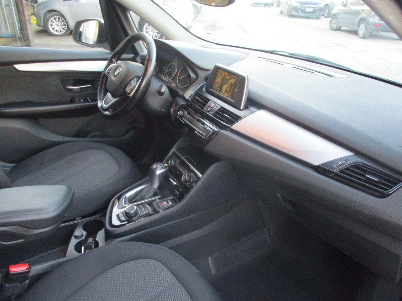 BMW 218 d 2.0 150cv Active Tourer