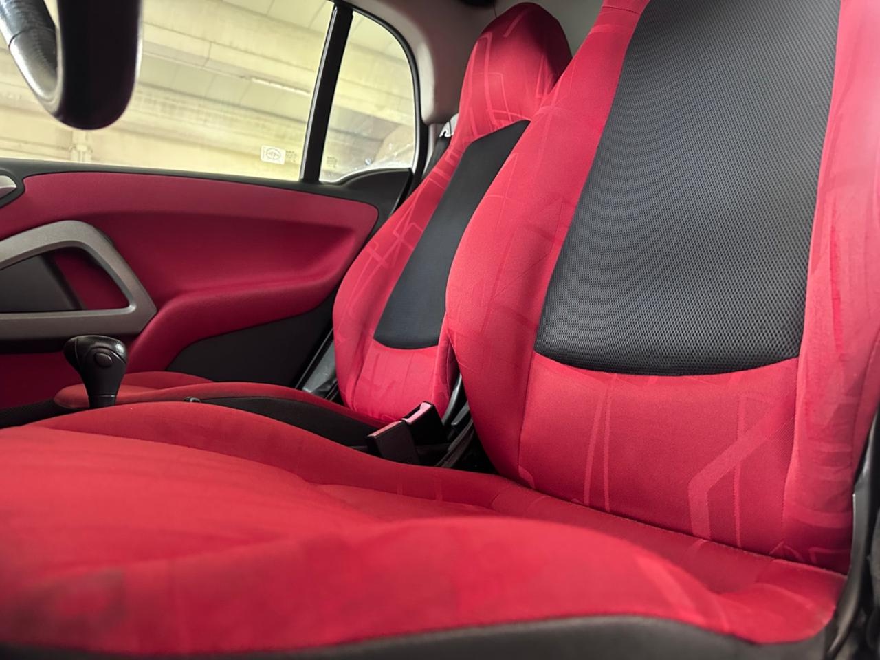 Smart ForTwo 800 40 kW coupé pure cdi