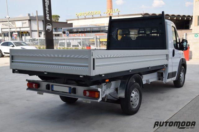 FIAT Ducato 2.3 MJT 130CV Cassone fisso "No clima"