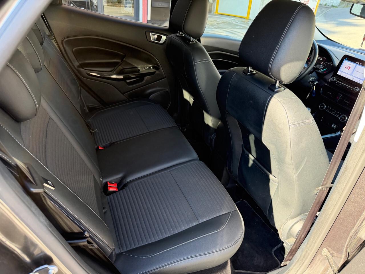 FORD ECO SPORT 1.0 TITANIUM KM 39 MILA !!!!