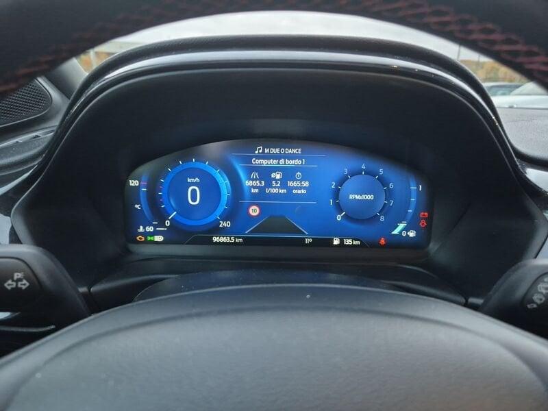 Ford Puma Puma 1.0 EcoBoost Hybrid 125 CV S&S ST-Line