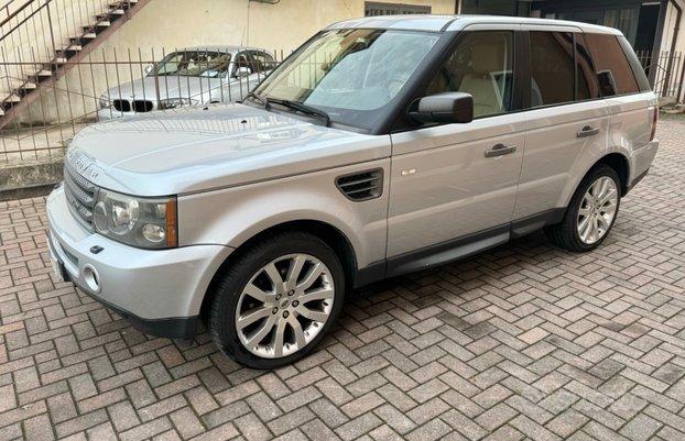 Land Rover Range Rover Sport 2.7 Diesel