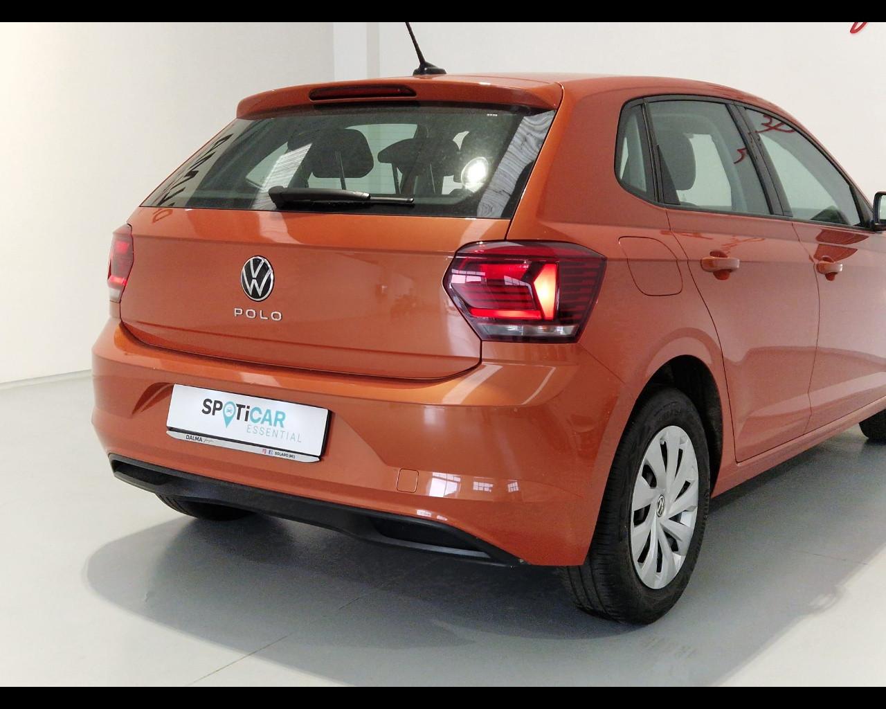 VOLKSWAGEN Polo VI 2017 - Polo 5p 1.0 tsi Highline 95cv dsg