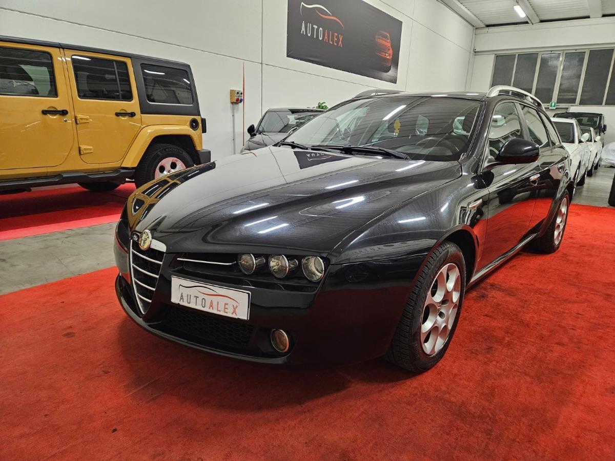 ALFA ROMEO - 159 SportWagon 1.8 Progression 140cv NEOPATENTATI