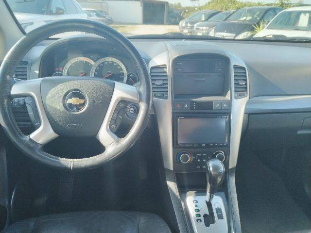 CHEVROLET Captiva 2.0 VCDi LTX