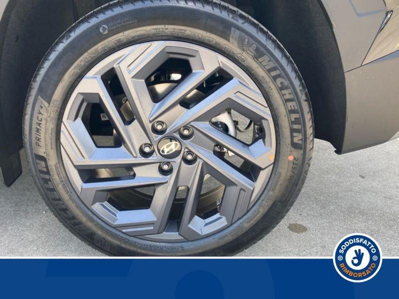 Hyundai Tucson 1.6 HEV AT 2WD Dark Line MY27