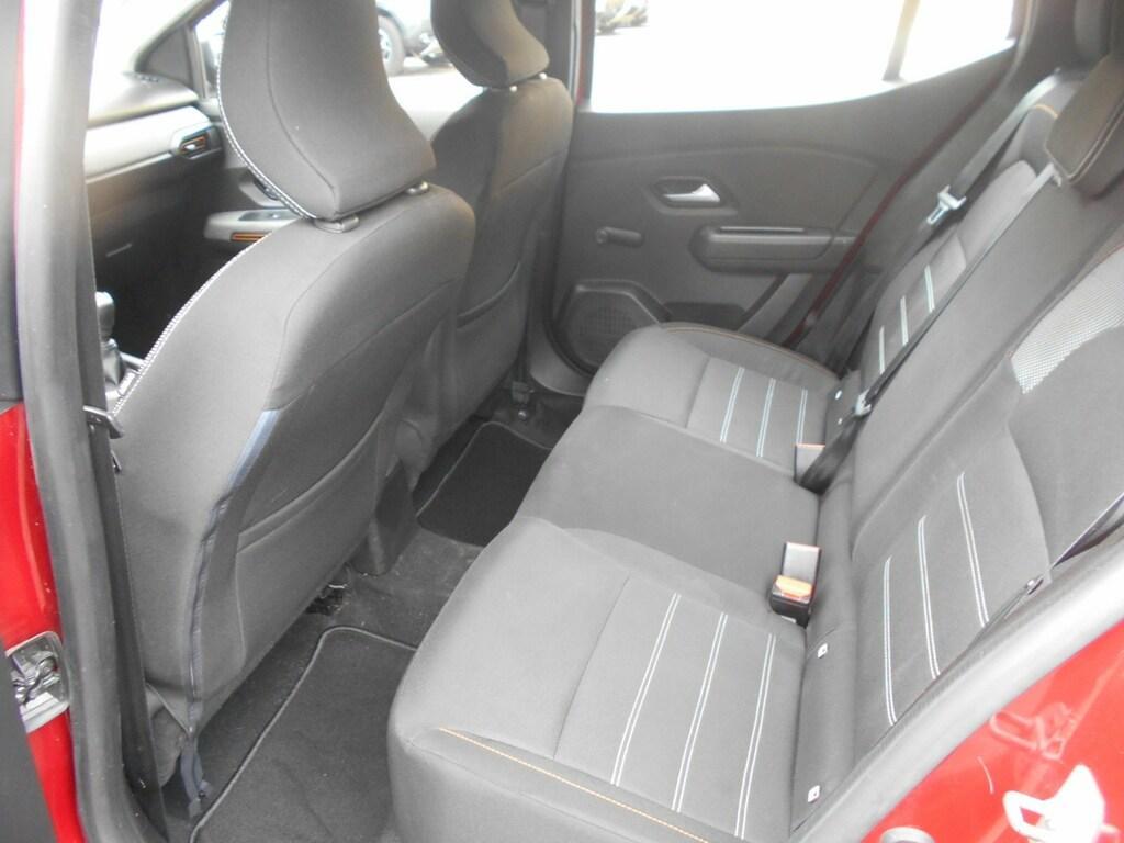Dacia Sandero Stepway 1.0 tce ECO-G Comfort SL DaciaPlus