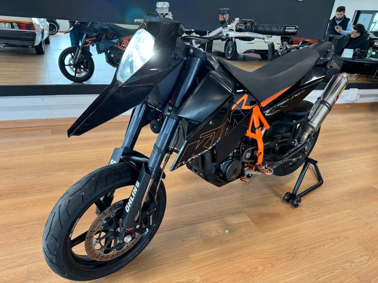 Ktm 690 SMR