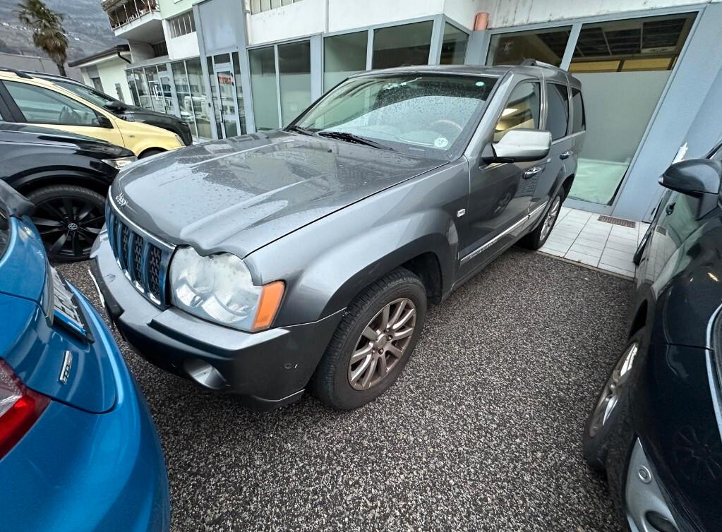 Jeep Grand Cherokee 3.0 V6 CRD Limited
