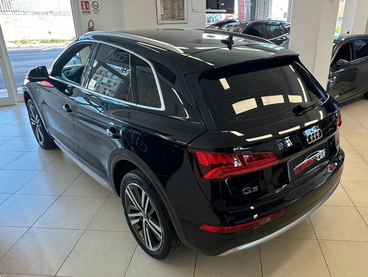 Audi Q5 2.0 TDI 190 CV quattro S tronic Business
