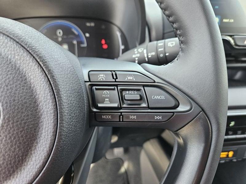 Toyota Yaris Hybrid 115 Trend