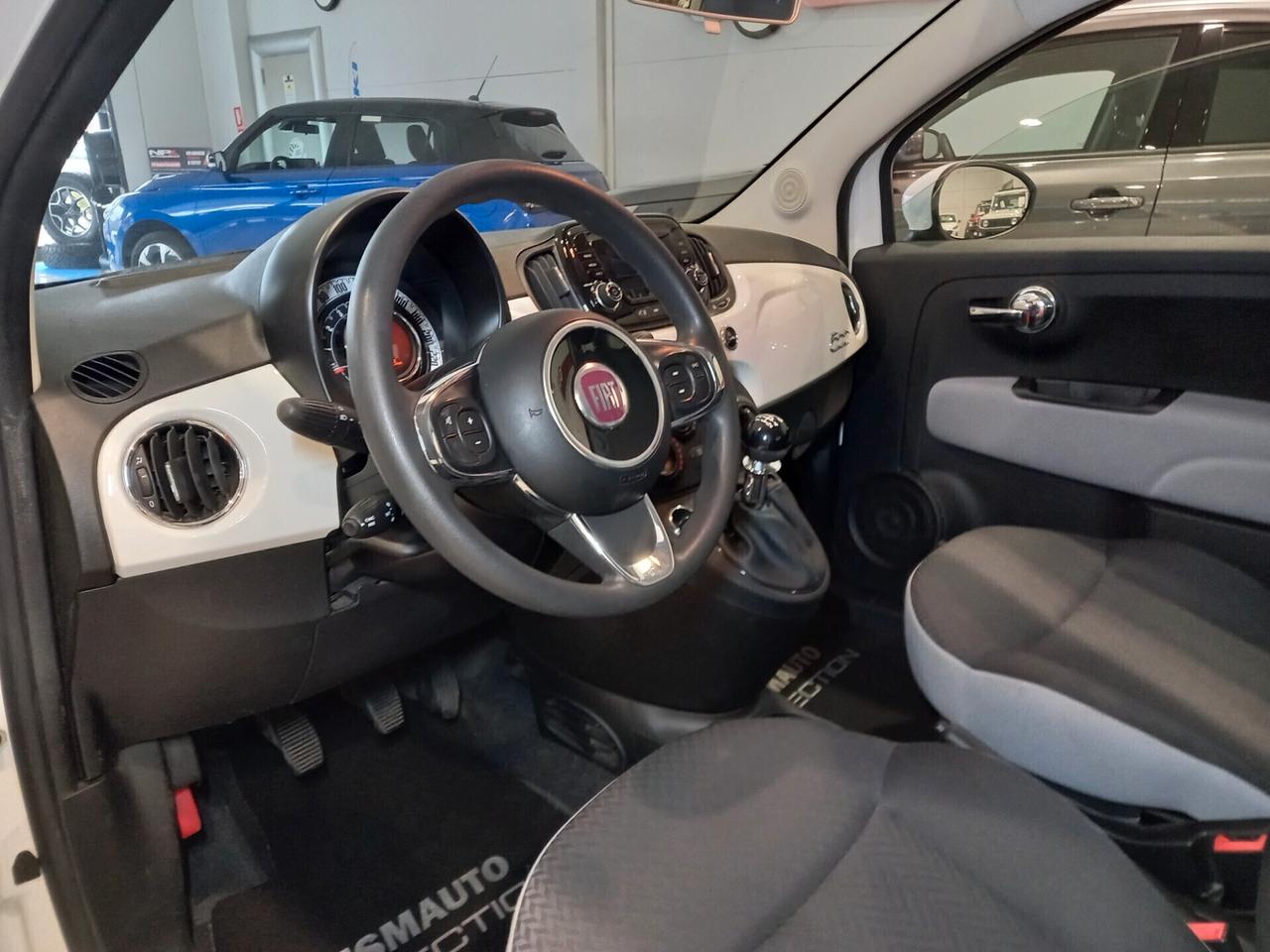 Fiat 500 1.2 36.000 KM EURO 6