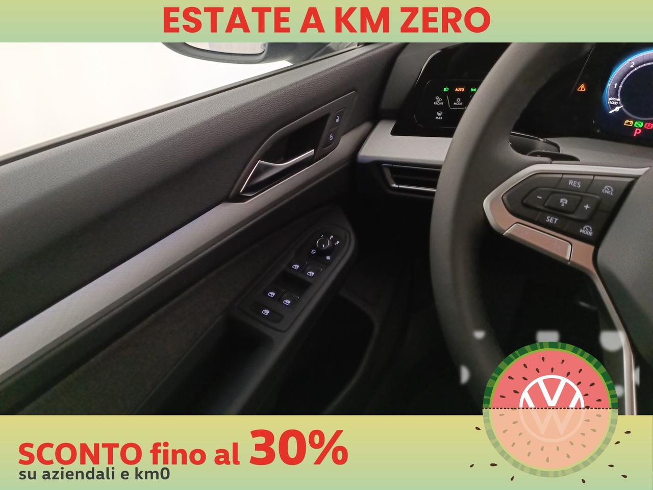 Volkswagen Golf variant 2.0 tdi scr 150cv life dsg